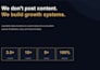 do a complete social media audit and growth strategy